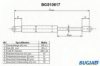 CITRO 294911200 Gas Spring, seat adjustment
